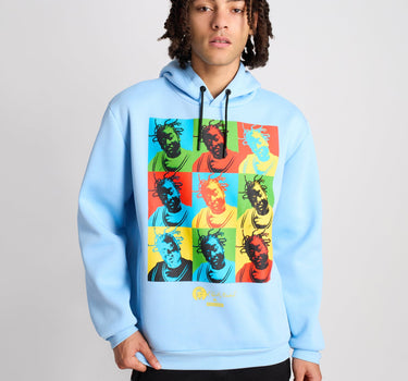 ODB Signature Hoodie - Light Blue