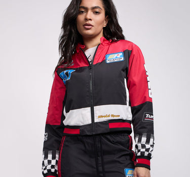 Women Wild Ones Racing Jacket