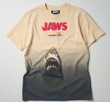 Kids Mini Jaws Short Sleeve Tee - Khaki