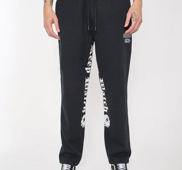 Mishka Death Adders Jogger Pants - Black