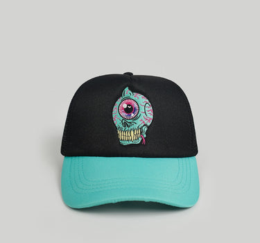 Mishka Cyco Simon Embroidered Trucker Hat