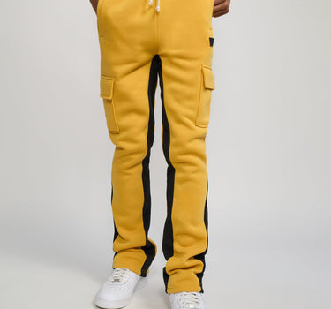 Flare Fleece Sweatpants - Timber