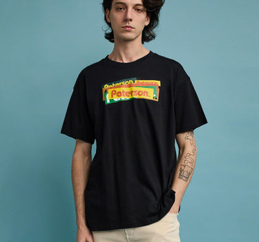 Bar Logo Short Sleeve Tee