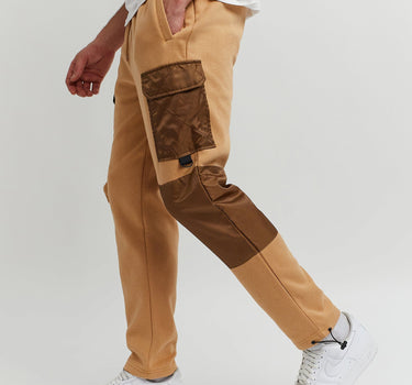 Wheaties Cargo Pants - Tan