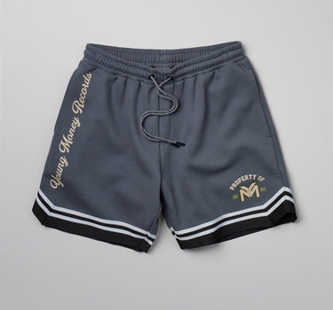 Lil Wayne Property Of Basketball Shorts - Grey