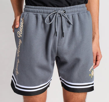 Lil Wayne Property Of Basketball Shorts - Grey