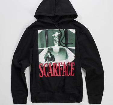 Scarface The World Is Yours Hoodie - Black