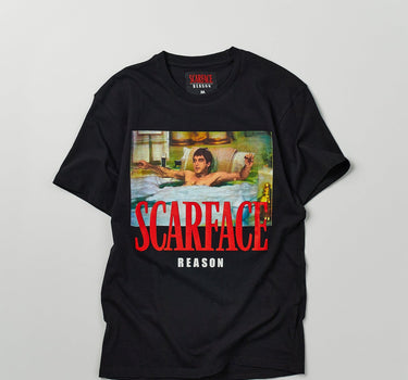 Scarface™ Tony Short Sleeve Tee - Black