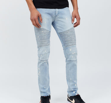 Melbourne Denim Jeans - Light Blue