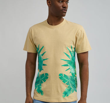 Wild Ones Short Sleeve Tee - Khaki